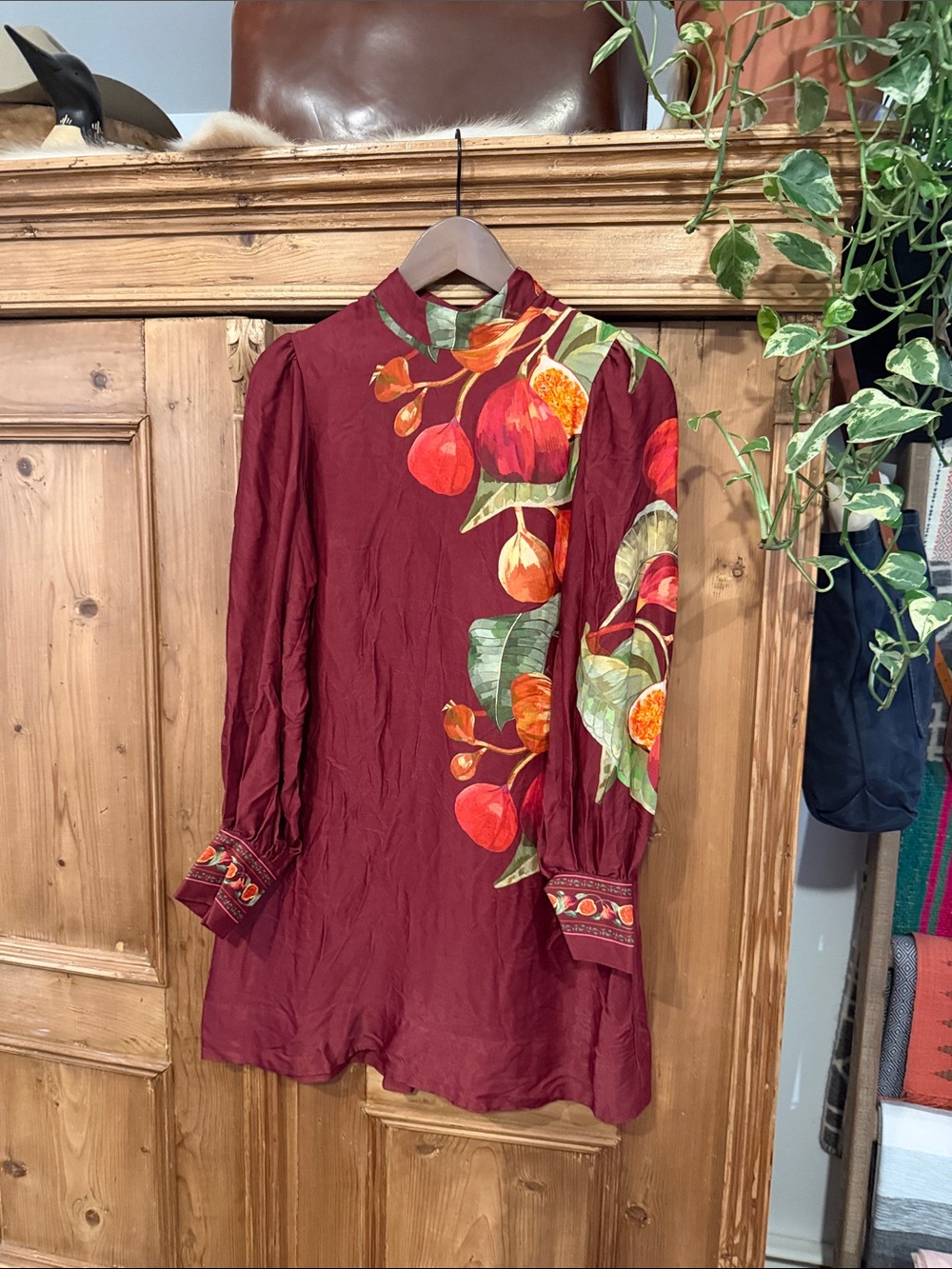 Farm Rio Mini Dress - Picture 2 of 8